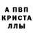 А ПВП Crystall Keot 13